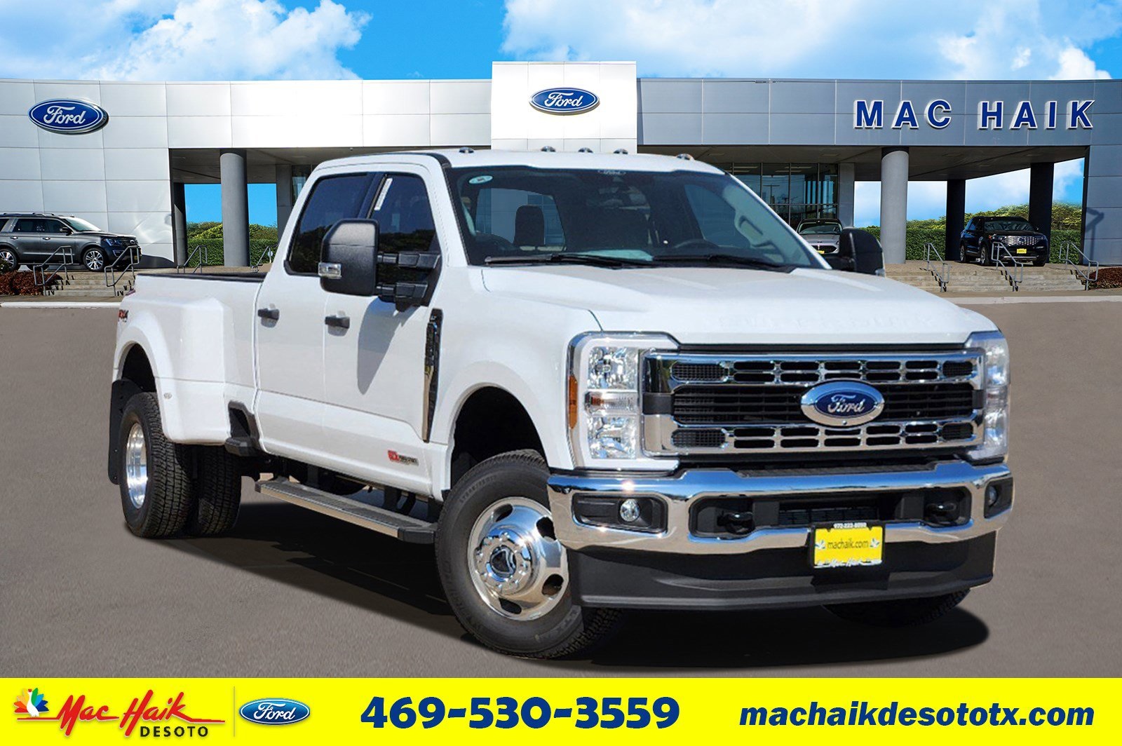 2024 Ford F-350SD XLT