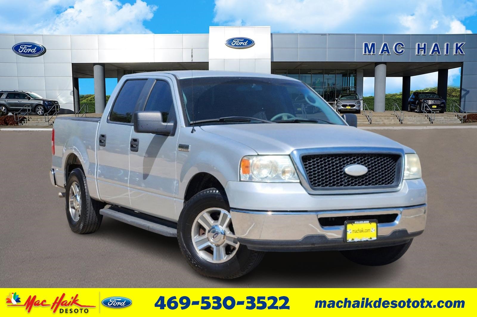 2008 Ford F-150 XLT