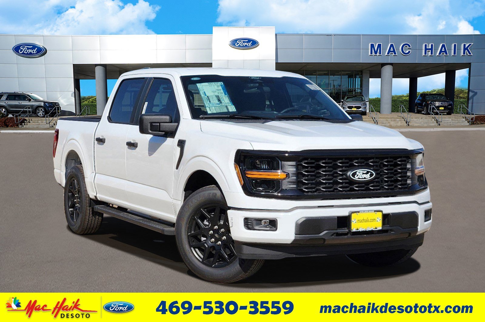 2024 Ford F-150 STX