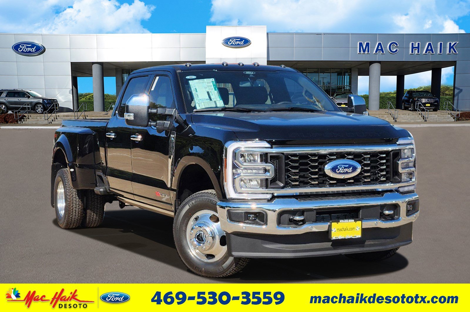 2024 Ford F-350SD King Ranch