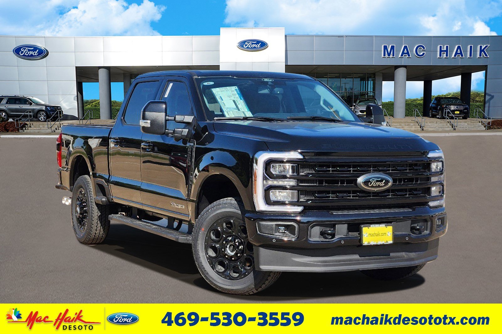 2024 Ford F-250SD LARIAT