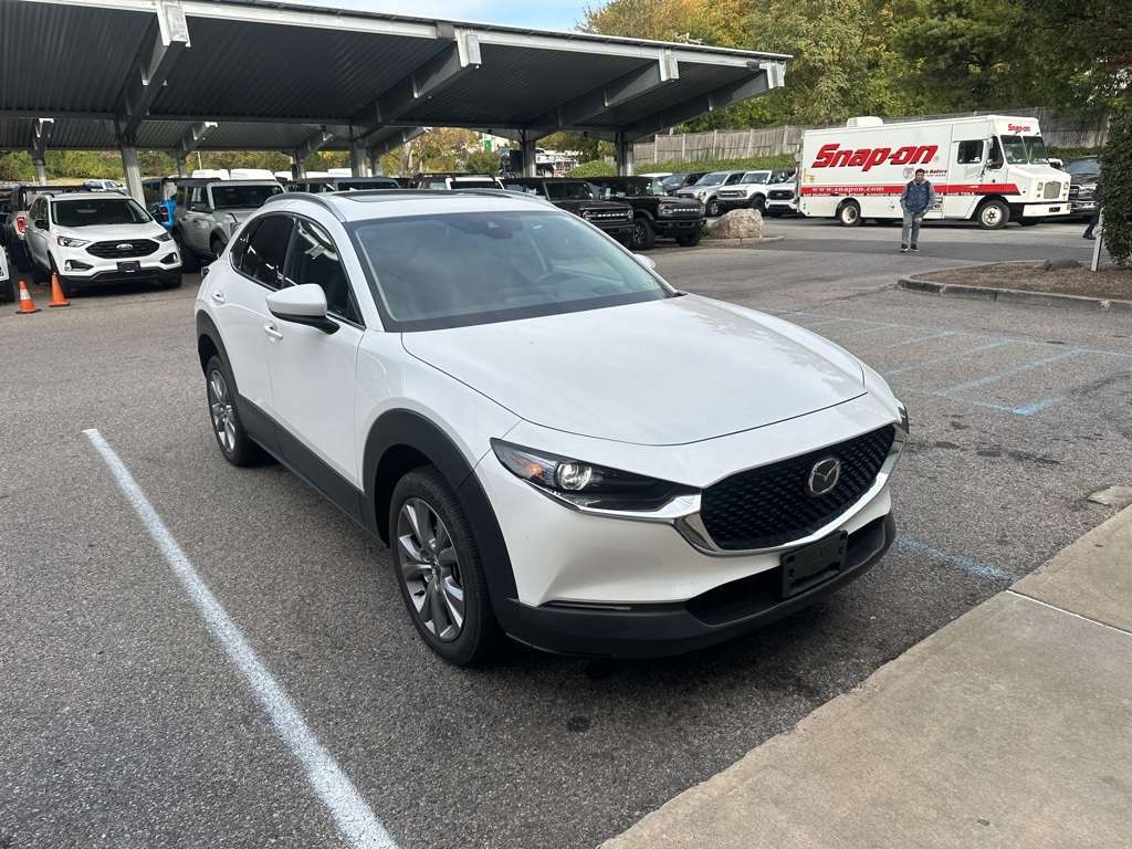 2021 Mazda CX-30 Premium