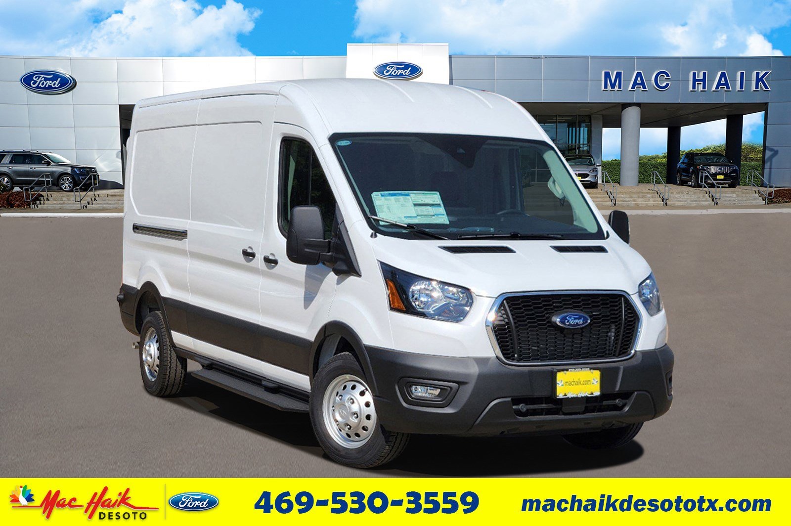 2024 Ford Transit-250 Base