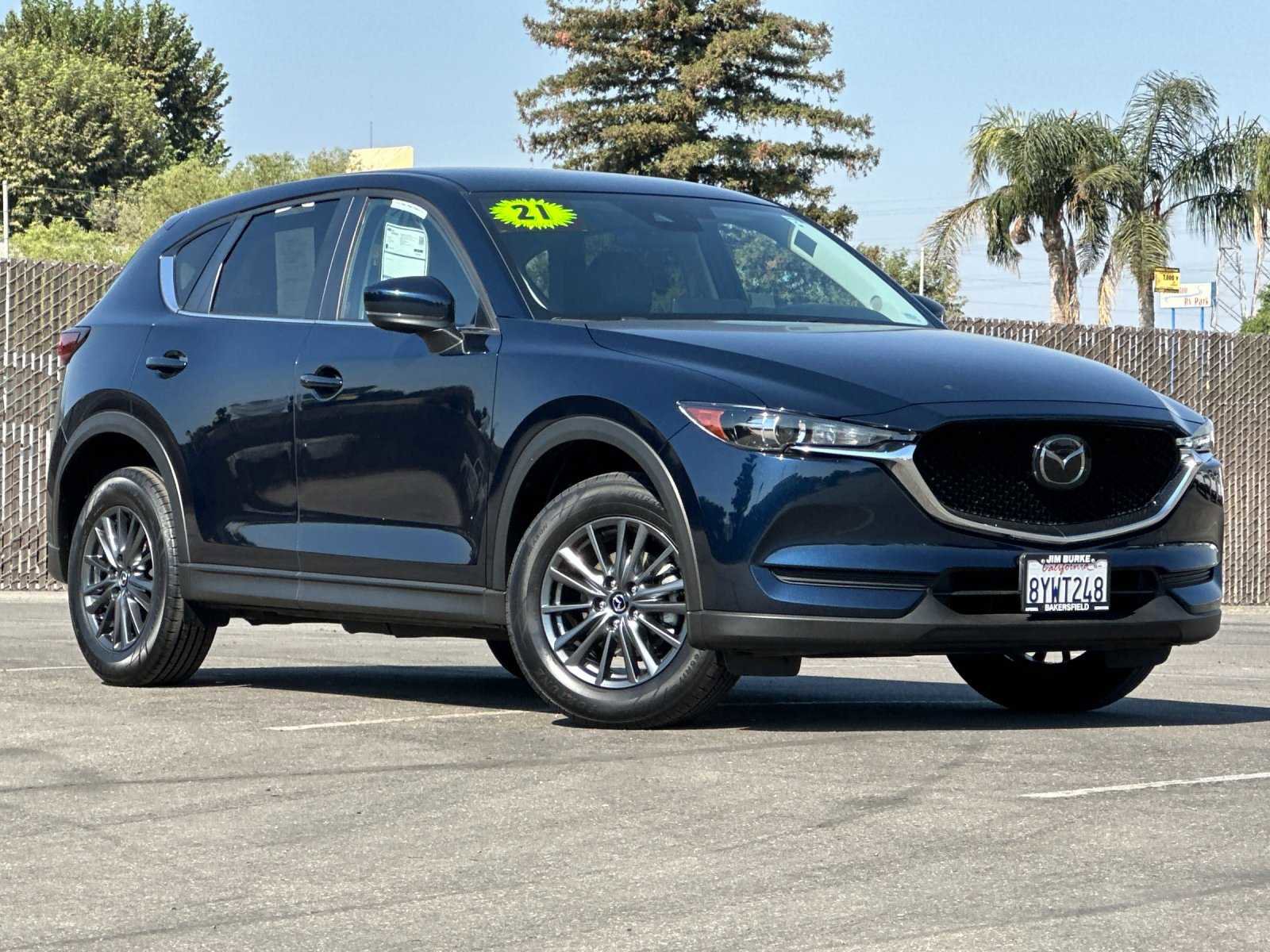 2021 Mazda CX-5 Touring