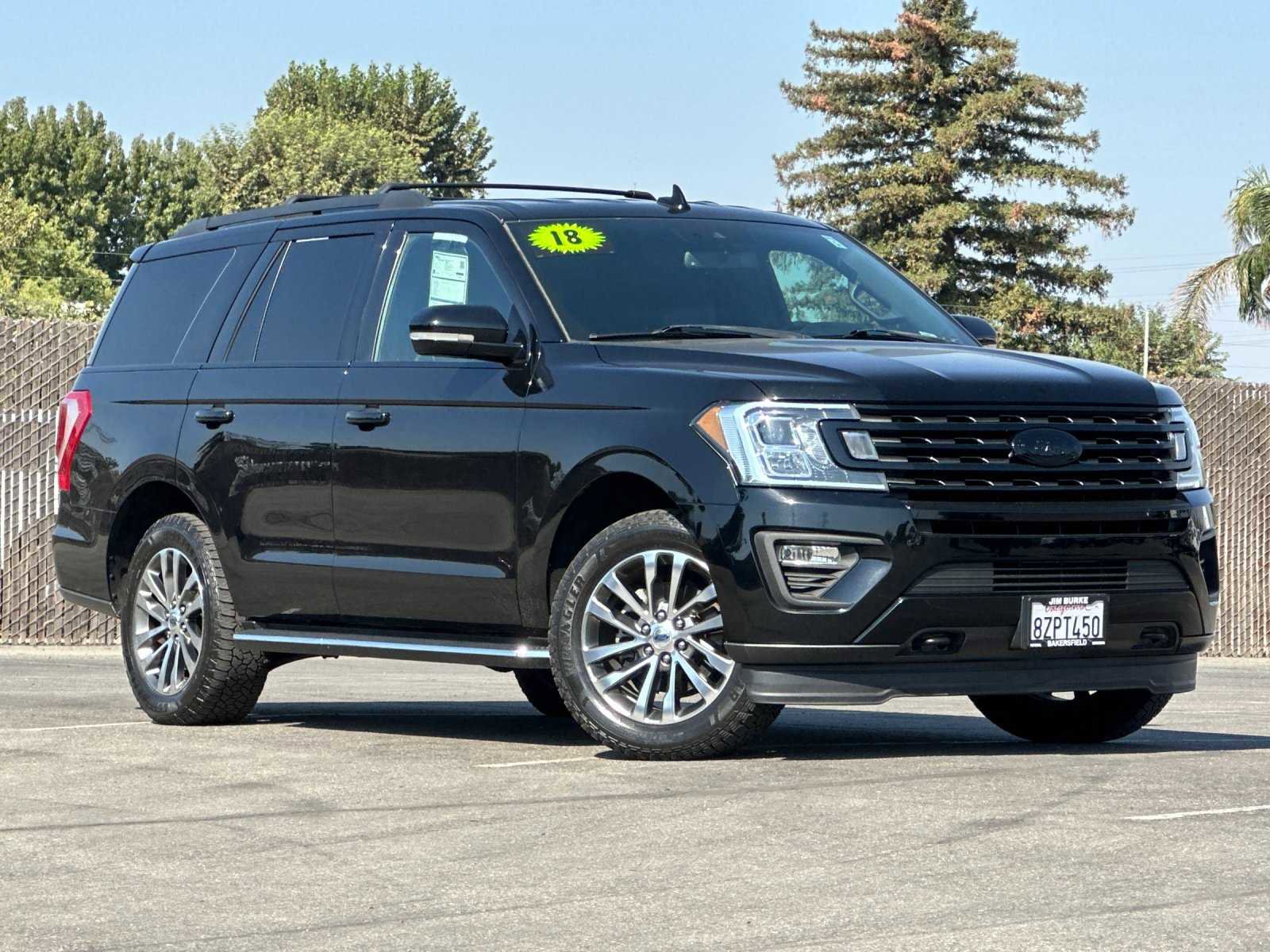 2018 Ford Expedition XLT