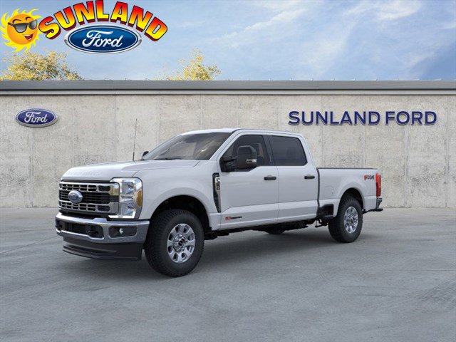 2024 Ford Super Duty F-350 SRW XLT