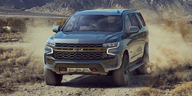 2021 Chevrolet Tahoe 4WD 4DR Z71