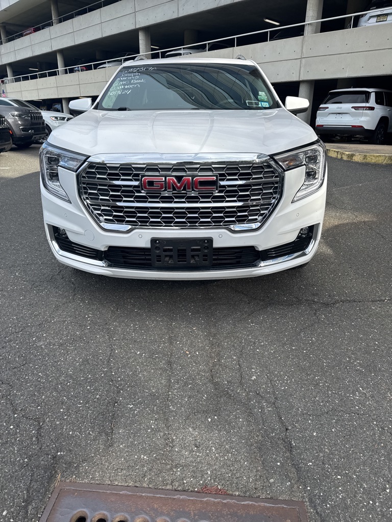 2022 GMC Terrain Denali