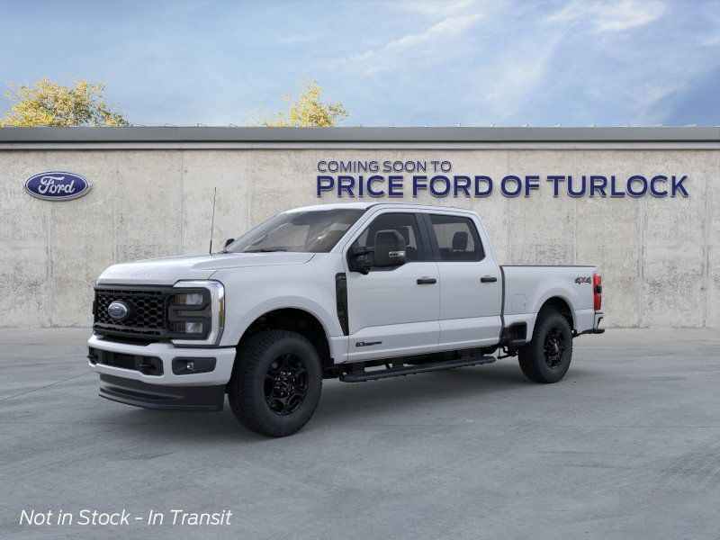 2024 Ford Super Duty F-250® XL STX