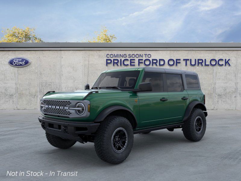 2024 Ford Bronco Badlands®