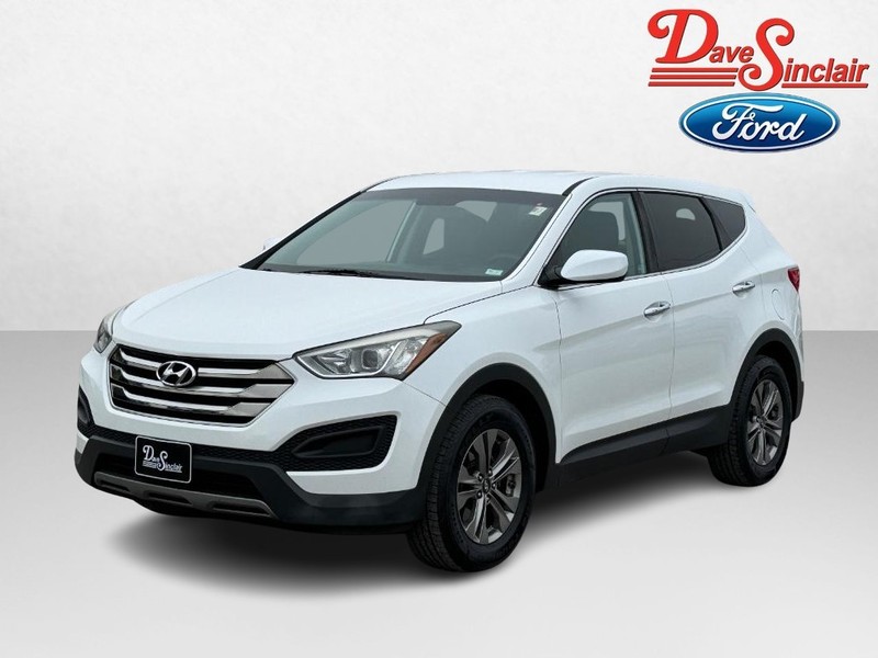 2016 Hyundai Santa Fe Sport AWD 4DR 2.4