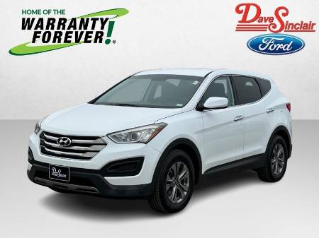 2016 Hyundai Santa Fe Sport AWD 4DR 2.4