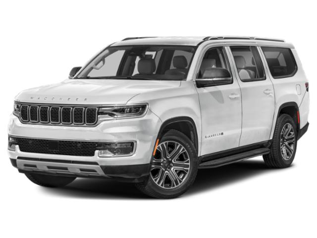 2023 Jeep Wagoneer L Series III