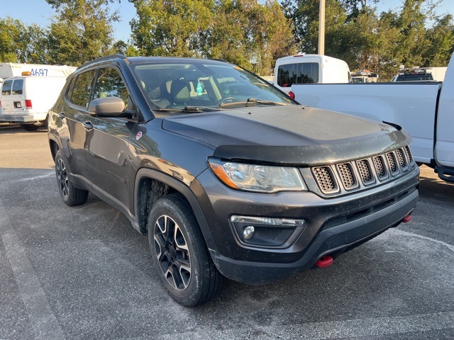 2020 Jeep Compass Trailhawk