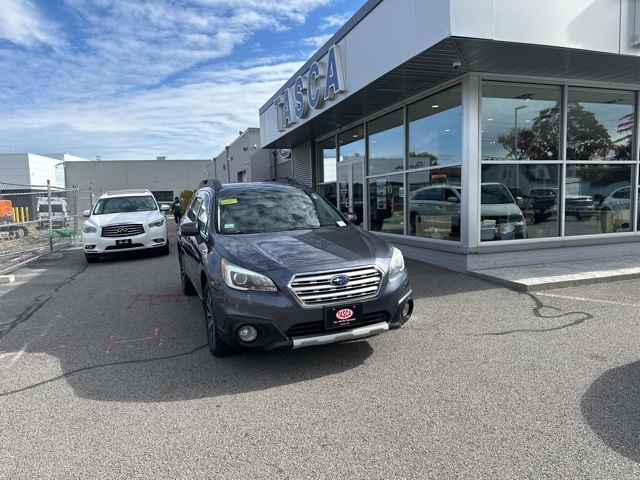 2017 Subaru Outback 3.6R