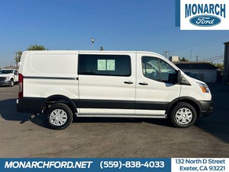 2021 Ford Transit Cargo Van Base