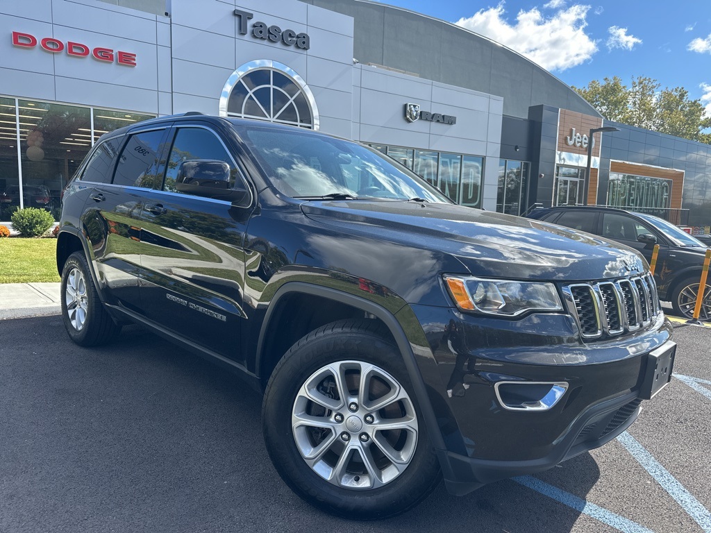 2021 Jeep Grand Cherokee Laredo E