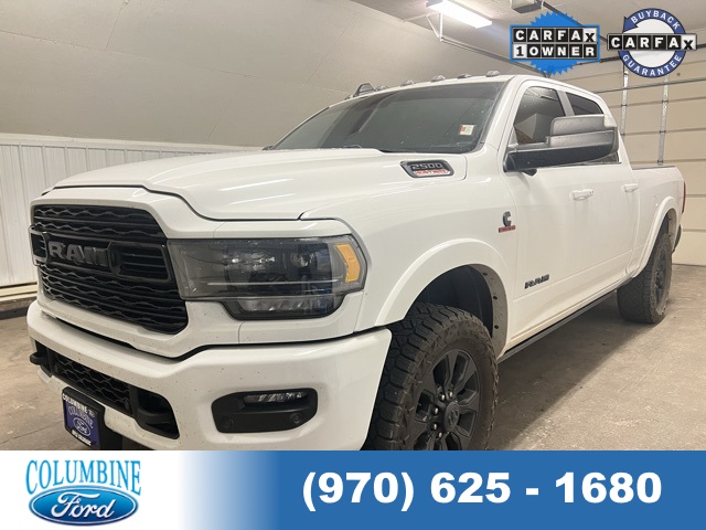 2022 RAM 2500 Limited