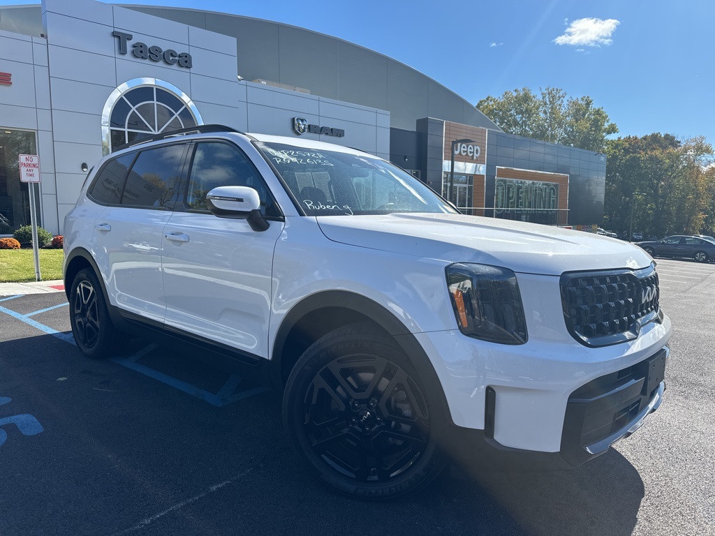 2024 Kia Telluride EX X-Line