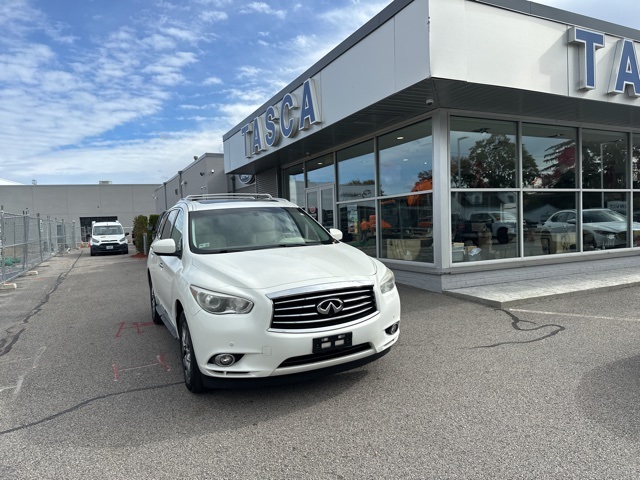 2013 INFINITI JX35 Base