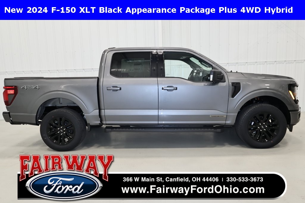 2024 Ford F-150 XLT