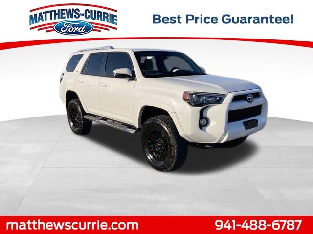 2015 Toyota 4Runner SR5