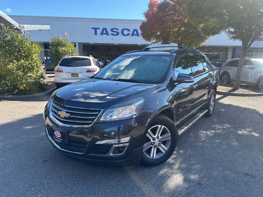 2015 Chevrolet Traverse 2LT