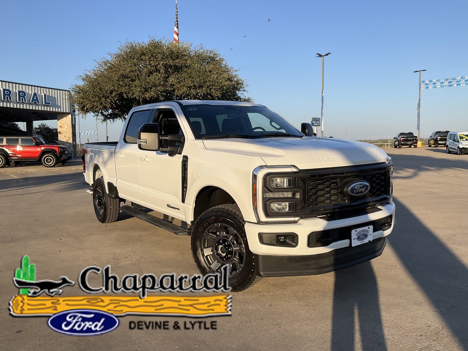 2024 Ford Super Duty F-250 SRW LARIAT