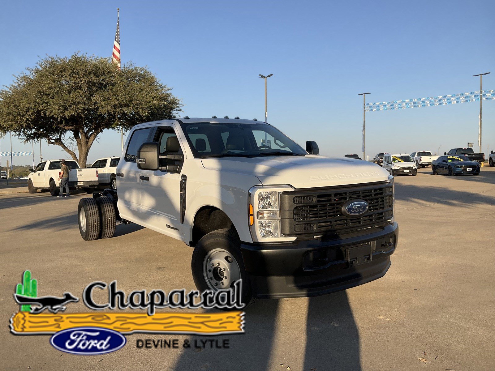 2024 Ford Super Duty F-350 DRW XL