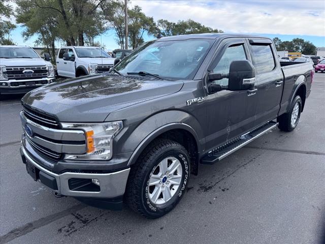 2019 Ford F-150 LARIAT