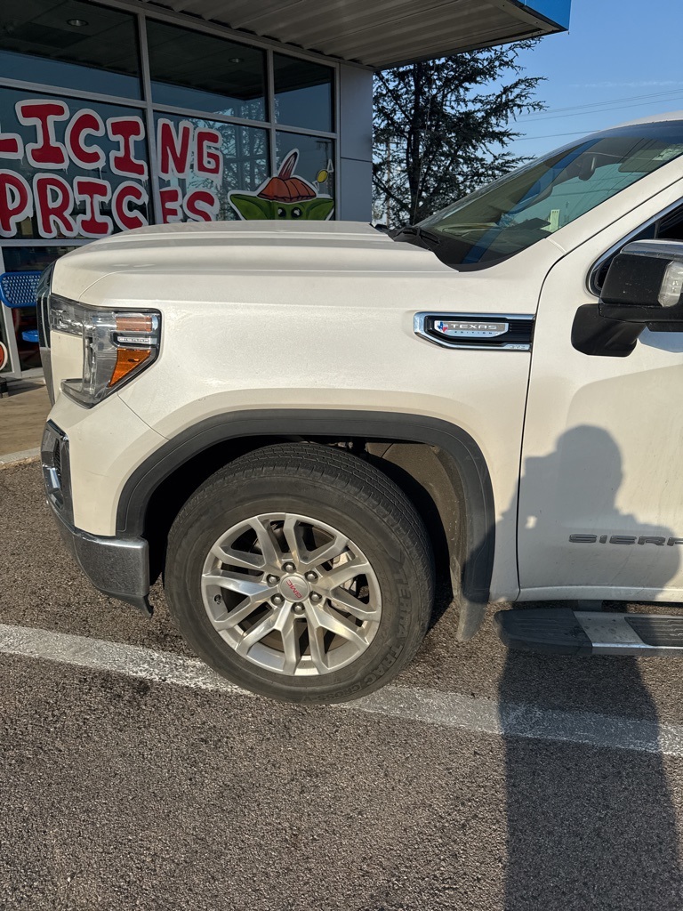 2020 GMC Sierra 1500 SLT