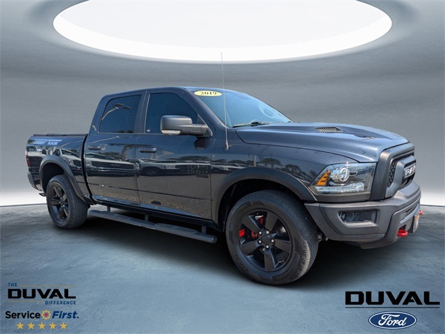 2019 RAM 1500 Classic Warlock