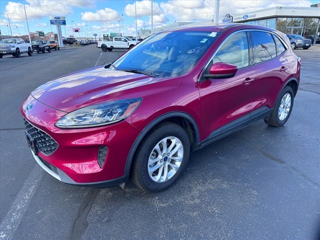 2020 Ford Escape SE