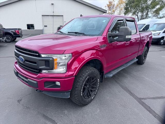 2020 Ford F-150 XLT