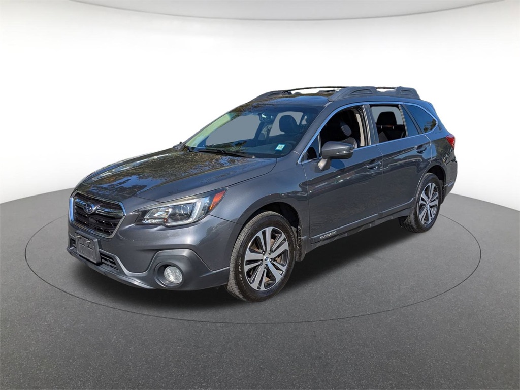 2018 Subaru Outback 2.5I