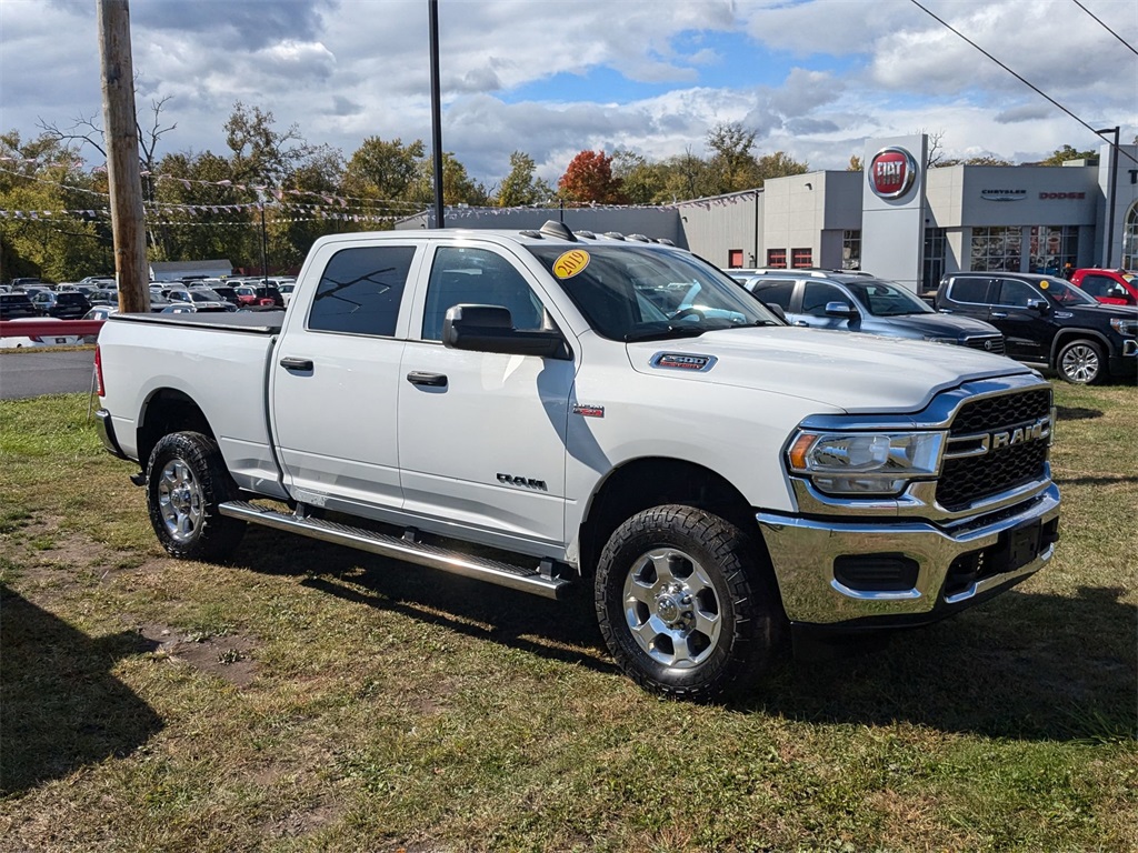 2019 RAM 2500 Tradesman