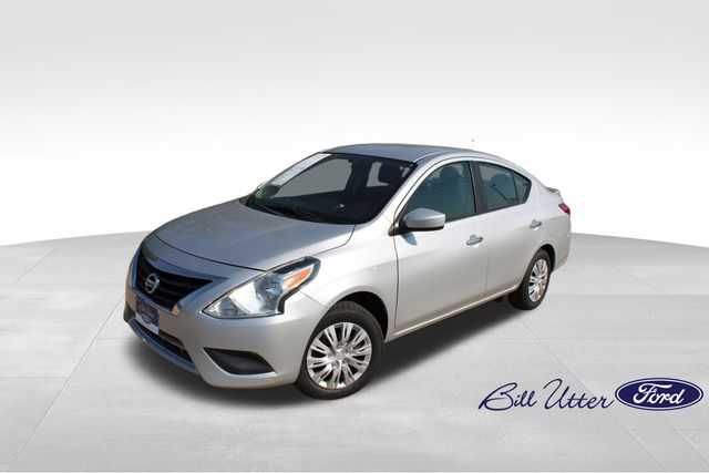 2019 Nissan Versa 1.6 SV