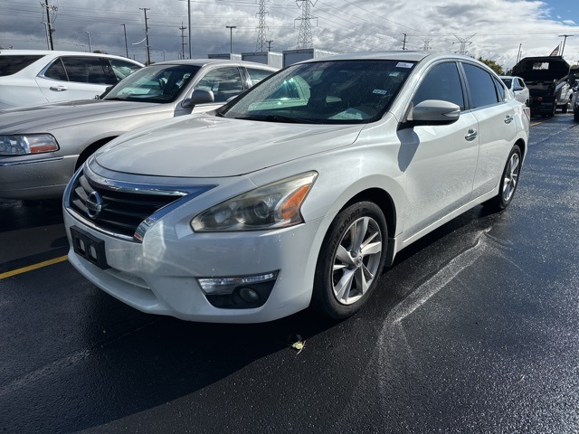 2015 Nissan Altima 2.5 SL