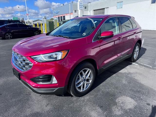 2021 Ford Edge SEL