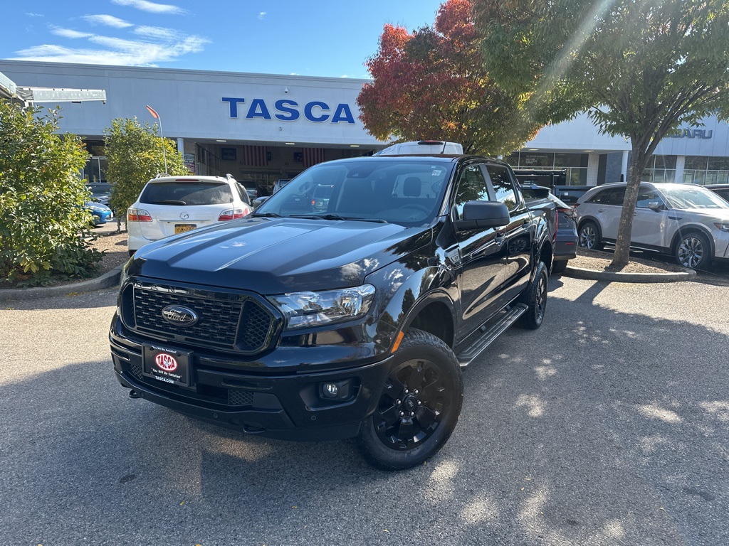 2021 Ford Ranger XLT