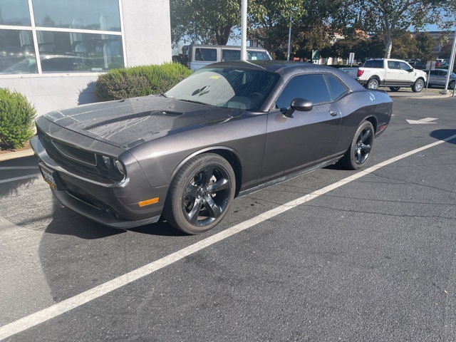 2014 Dodge Challenger SXT