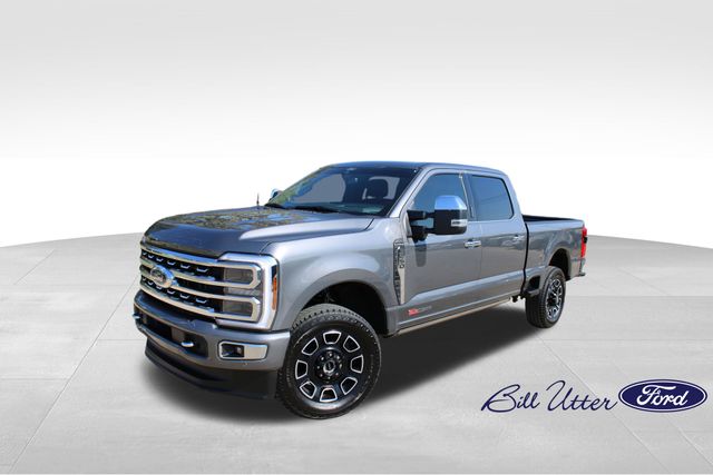 2024 Ford F-250SD Platinum