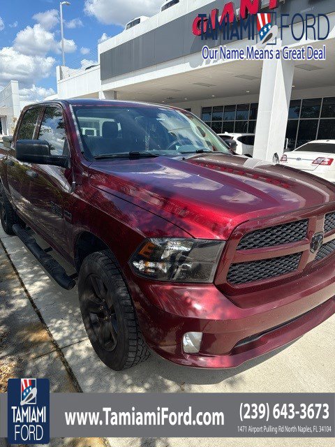 2017 RAM 1500 Express