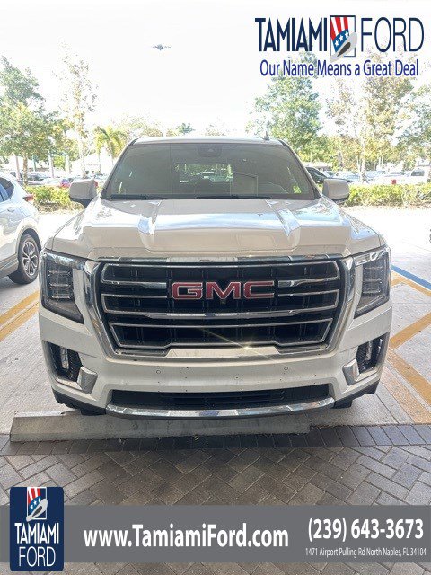 2023 GMC Yukon XL SLT