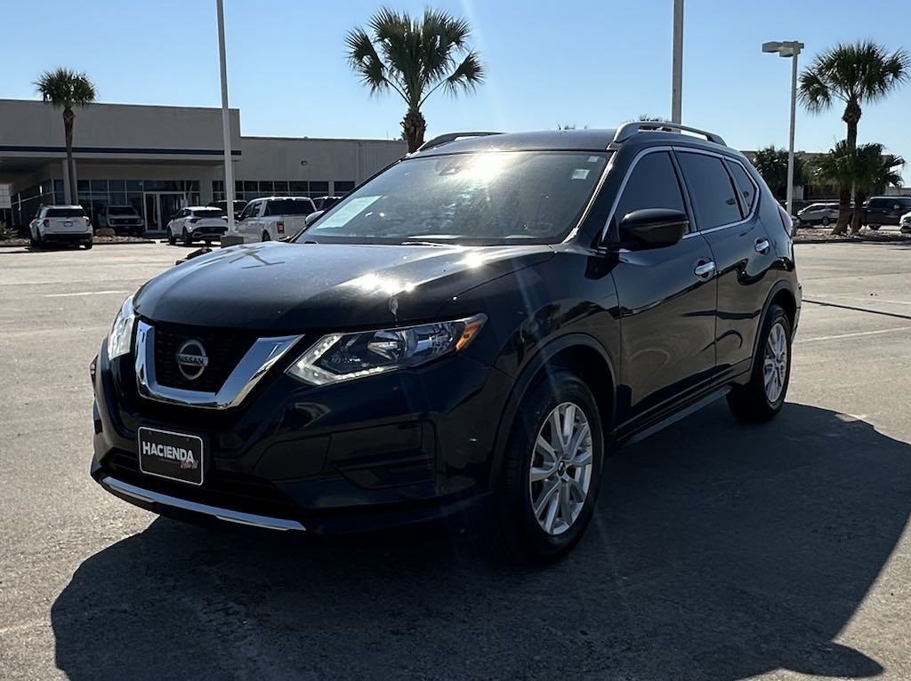 2020 Nissan Rogue S