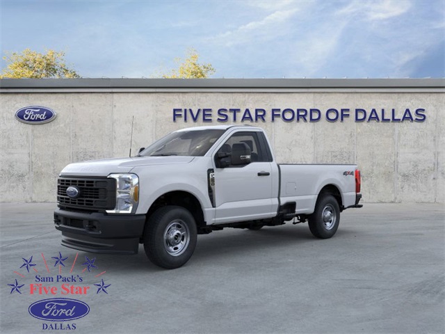 New 2024 Ford F-250SD XL