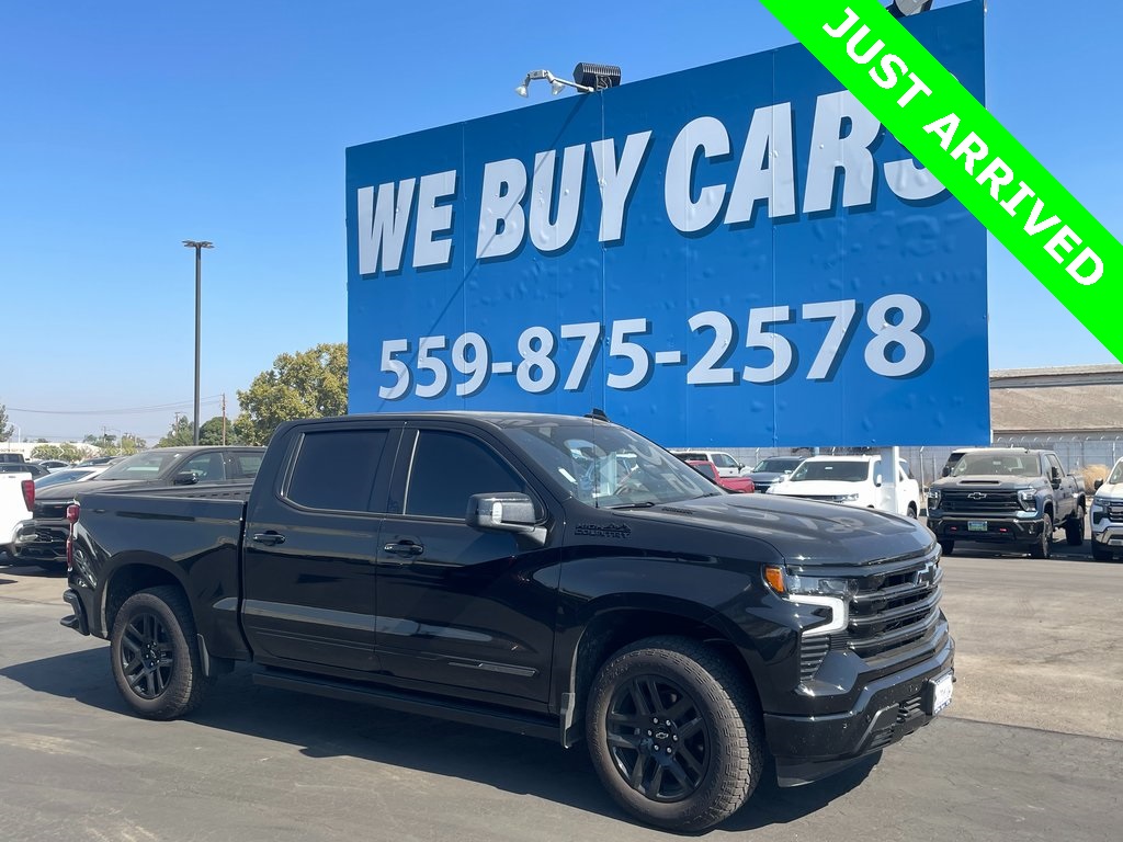 2024 Chevrolet Silverado 1500 High Country