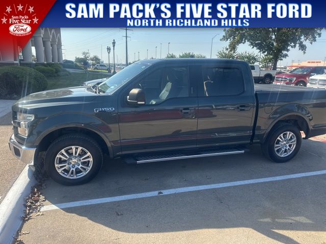 Used 2015 Ford F-150 LARIAT