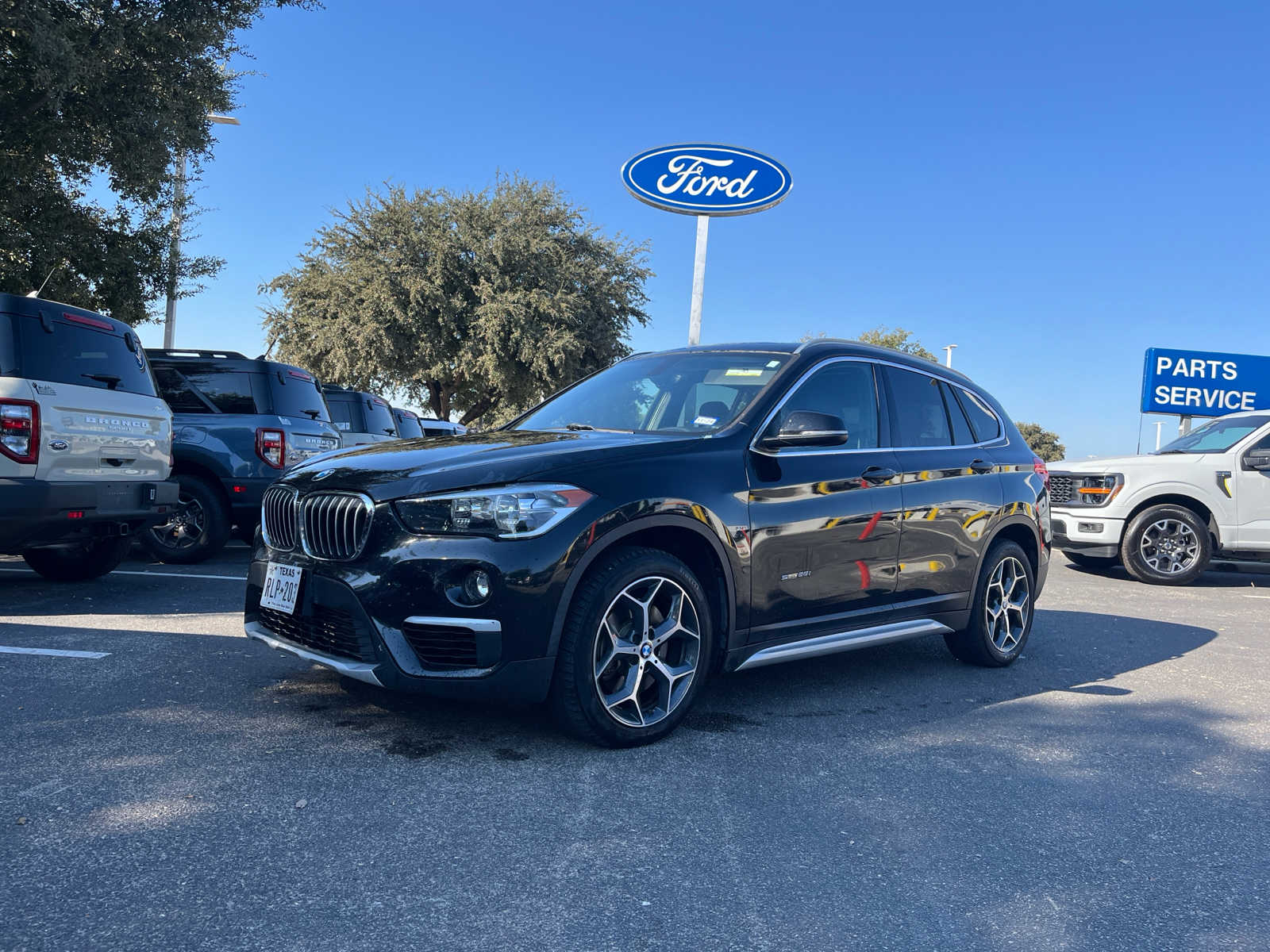 2018 BMW X1 sDrive28i