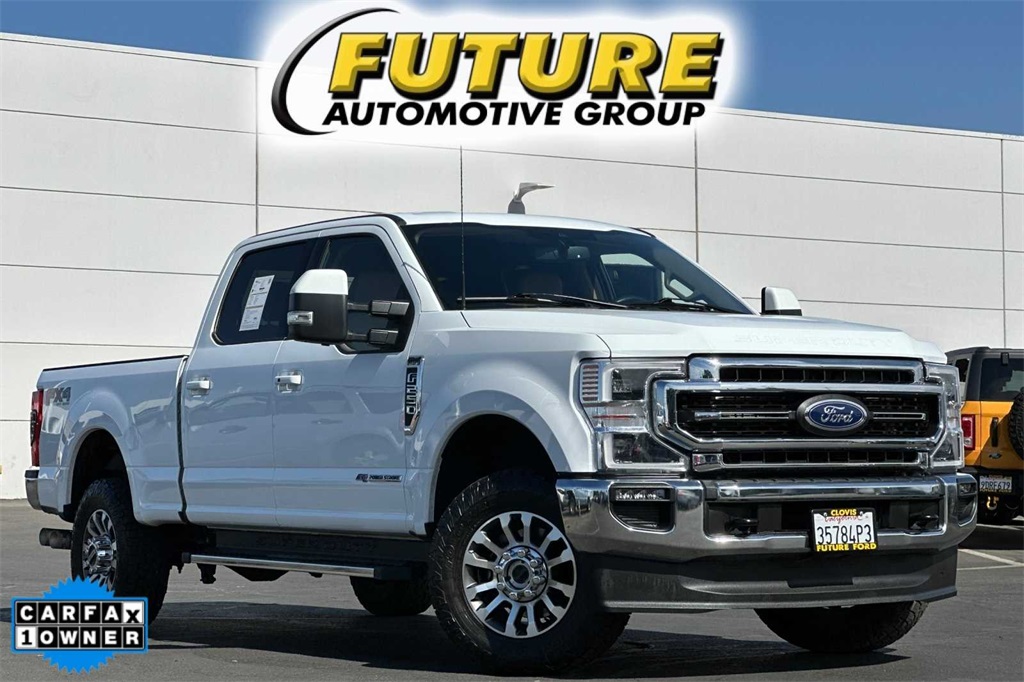 2022 Ford F-250SD LARIAT